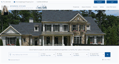 Desktop Screenshot of hoganproperty.com